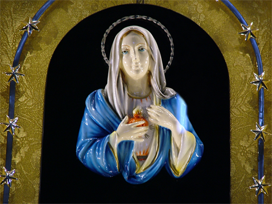 Madonna delle Lacrime - Siracusa
